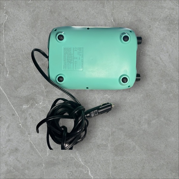 FBSPORT SUP High Pressure Vehicle Electric Air Pump, 20PSI Electric Air Pump - Picture 5 of 9